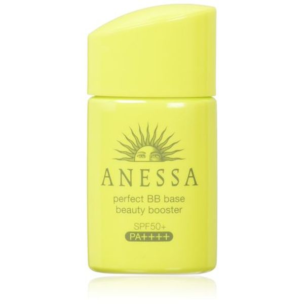 Anessa Perfect BB Base Beauty Booster Light (Light to Natural Skin Tone) (SPF50+ PA++++) 25ML