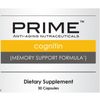 Prime Cognitin Memory Support – Brain & Focus Supplement – 30 Capsules