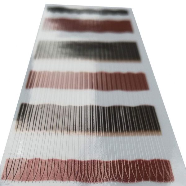 Semperfli Synthetic Peccary Quills 0.1mm Transparent