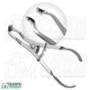 15 Pcs Basic Rubber Dam Kit With Frame & Ivory Punch Plier Dental Instruments