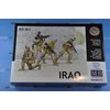 MASTER BOX Iraq. KIT #1 US Troops 4 Figures 1/35 3575