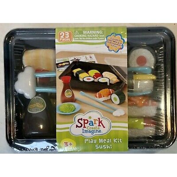 Sparks Imagine Play Meal Kit Sushi