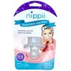 Nippii Orthodontic Shape Freezeable Pacifier - BPA-Free Silicone Teether for Babies
