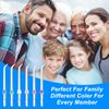 Flosser Replacement Tips for Waterpik Water Flosser , Flosser Refill Heads Replacement Heads for waterpik, Compatible with Waterpik Oral Irrigator & Dental Flosser(6 Classic Jet Tips)
