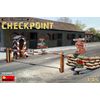 Mini Art 1/35 Checkpoint Plastic Model MA35562