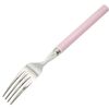 Kai FA5172 KAI Fork, Large, Striped Pattern, Made in Japan