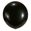 Gummiwerk Riesenluftballons (R450, 113 - Schwarz)