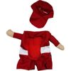 Petitebella Red Racer Puppy Dog Costume (Medium)