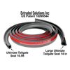 ESI Ultimate Tailgate Seal with Taper Seal 3.1m