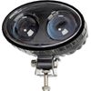 Global Industrial LED Forklift Safety Spotlight, Blue
