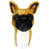 Daphne's Headcovers Unisex's Frenchie, Brown, L
