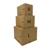 UBMOVE 3 Room Basic Kit 42 Packing Boxes and Supplies for Moving