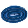 Partrade Trading Corporation Junior Soft Rubber Curry Comb Blue