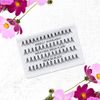 Ardell False Eyelashes Mega Individuals Knot-Free Medium Black 4 Pack
