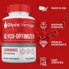 Glyco Vantage Glyco Optimizer Capsules, GlycoVantage Blood Support  (2 Pack)