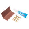 Greenlee 10565 Pulling Eye Repair Kit with Adhesive, 0.175-Inch, 1-Pack