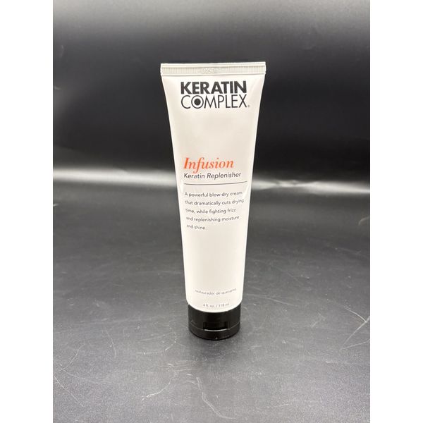 Keratin Complex Infusion Therapy Keratin Replenisher 4 Oz
