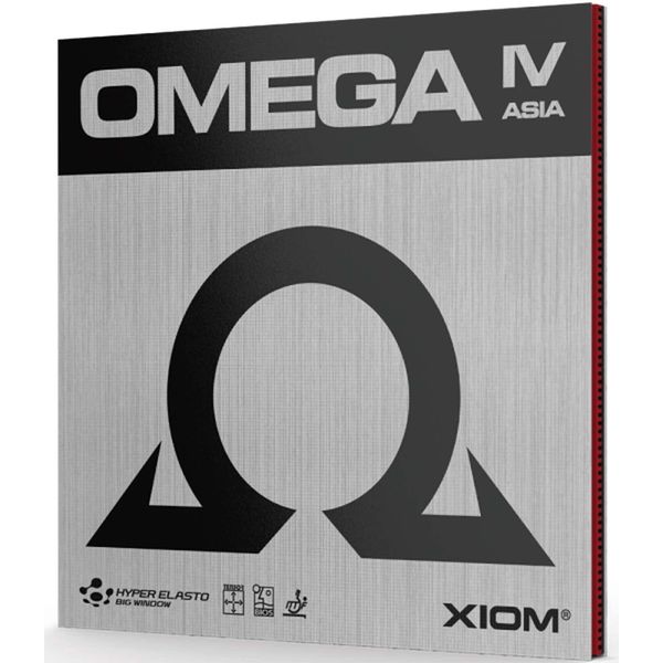TSP Omega 4 Asian