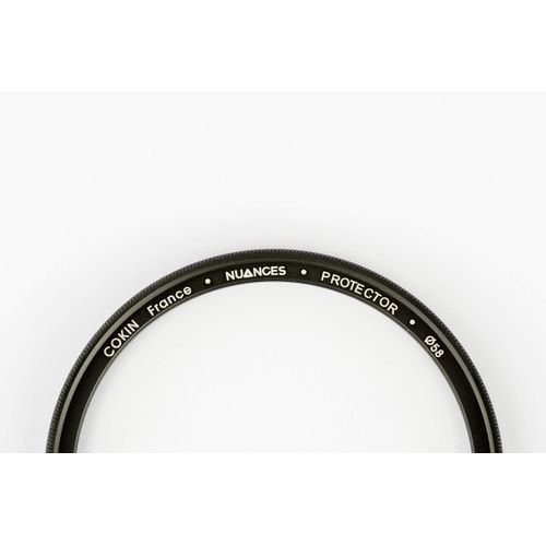 Cokin NUANCES UV Protector Screw-in Camera Filter - 58mm