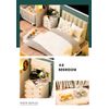 (t-FREAK) Dollhouse Handmade Kit Set, Miniature Comfortable Life