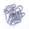 HIGOOD 2.76inch 396lb,304 Stainless Steel Spring Snap Hook,10pcs/Pck.