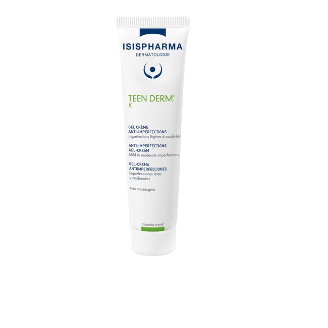 Isıs Pharma Teen Derm K 30 Ml (Delist)