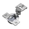 1 1/4'' Overlay Adjustable Soft Close, Concealed Cabinet Hinges - Pack of 60