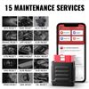 MUCAR BT200 OBD2 Bluetooth adapter Car Scanner All System Diagnostic Tool SAS