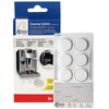 Qualtex 6 Cleaning Tablets for Jura Coffee Brewer Systems