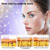 ZHENYEMEI Microcurrent Self Heated Steam Eye Mask,Self Heated Warm Compress