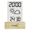 Levenhuk Wezzer BASE L60 Wireless Digital Thermohygrometer with Clock and Weather Forecast Function