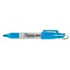 Sharpie 1874248 Mini Permanent Marker, Fine Point, Turquoise, 1 Count
