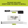 Hopkins 11140345 Vehicle Wiring Kit