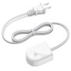 Replacement Charger Base for Philips Sonicare Electric Toothbrush HX6100, Charging Base for Philips Sonicare Protective Clean HX4100/ HX5100/5300/6500/ HX6000/ HX9000 Portable Waterproof Power Cord
