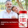 (3 Pack) Sugar Shield Blood Support, Sugar Shield Blood Flow (180 Capsules)