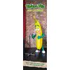 Violent Veg 2025 Slim Wall Calendar