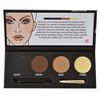 City Color Eye Brow Kit