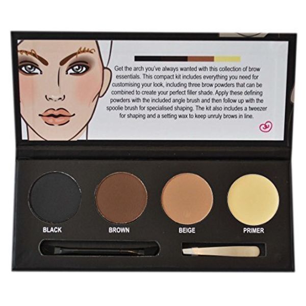 City Color Eye Brow Kit