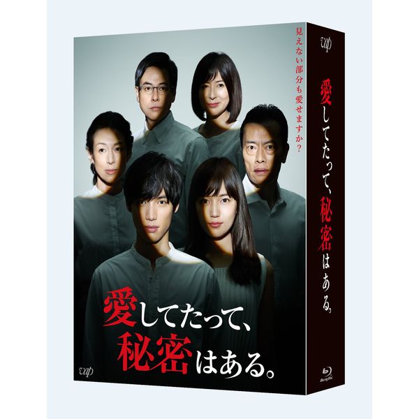 愛してたって、秘密はある。 Blu-ray BOX