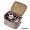 Portable Fan ENERFAN 2 Dedicated Case (Greige)