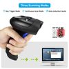 NetumScan Upgraded Version Handheld USBQR Barcode Scanner, Wired Automatic 1D2D Image Barcode Reader with Adjustable Stand for Stores, Supermarkets, Warehouses
