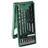 Bosch 2607019579 Mixed Mini X-Line Drill/Driving Set (15-Piece)