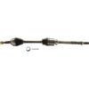 CV Axle For 2007-2013 Nissan Altima 2.5L Coupe Automatic CVT Transaxle