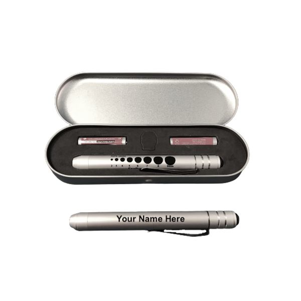 FAZ BRAND Premium Penlight with Case (6)