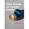 Habit Cosmetics | BRIGHT LIGHTS Highlighter, 0.19 Oz (Gatsby)