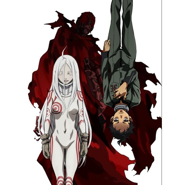 デッドマン･ワンダーランドDVD 特装版 第3巻