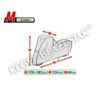 Car Cover for Scooters A 170 185 B 124 °C: 1984