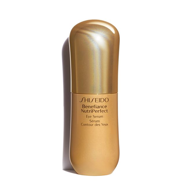 Shiseido Benefiance NutriPerfect Eye Serum - 15 mL - Eye Treatment for Mature Skin - Improves Look of Firmness, Reduces Visible Wrinkles & Dark Circles, Boosts Radiance