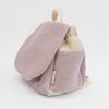 Aenak Baby Backpack (Waffle Fabric), purple