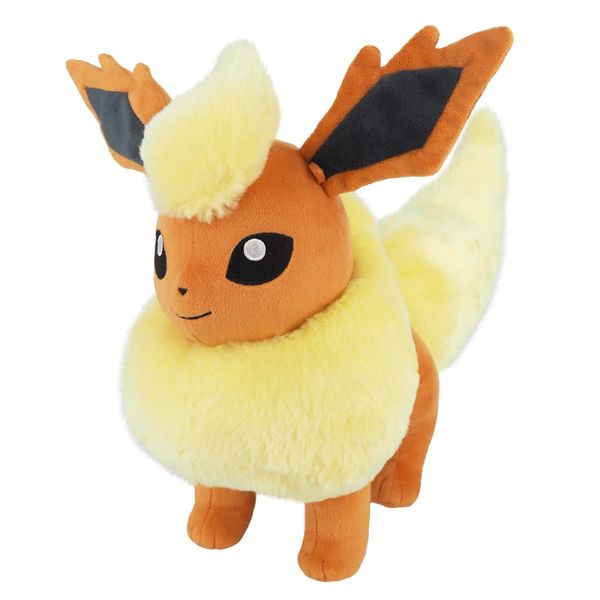 Sangei Trading Pokemon PP245 All Star Collection Booster (M) W 9.8 x D 14.2 x H 9.6 inches (25 x 36 x 24.5 cm) Plush Toy Pokemon